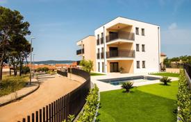 New construction, Bibinje, 3 bedrooms, parking, terrace, sea view for 220,000 €