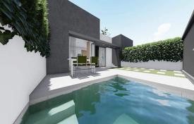 New two-level villa in San Juan de los Terreros, Andalusia, Spain for 275,000 €