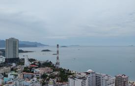 Bright studio apartment with a balcony and sea views in a new complex, near the beach, Nha Trang, Vietnam for $80,000