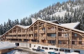 New residence near the ski slopes, Chatel, France for From 160,000 €