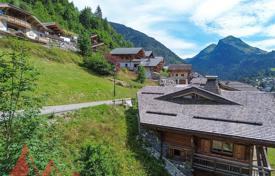 Plot of land just 5 minutes walk from the centre of Morzine for 1,272,000 €