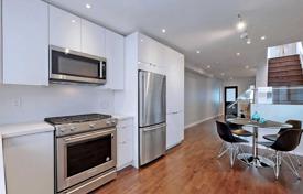 Terraced house – Pape Avenue, Toronto, Ontario,  Canada for C$1,110,000