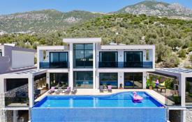 Villa with panoramic views of the magnificent Kalkan for $718,000