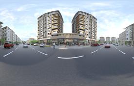 Family Project with amazing lake view 2+1/3+1 apartments. Will be ready in 2024. Suitable for citizenship. for $265,000