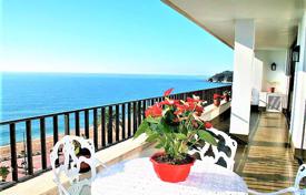 Luxury beachfront penthouse with a roof-top terrace, Lloret de Mar, Spain for 871,000 €