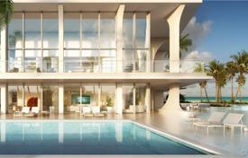 Comfortable apartment with a terrace and ocean views in a residential complex with a swimming pool and a gym, Sunny Isles Beach, USA for $11,900,000