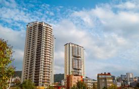 Family apartment in a residential complex with a swimming pool, fitness center and spa, Istanbul, Turkey for $185,000