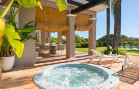 Villa for sale in La Zagaleta, Benahavis for 5,450,000 €