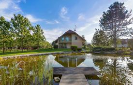 Exclusive house with a pond, Brezice, Slovenia for 859,000 €