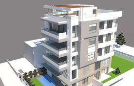 New apartment with a fireplace and two parking spaces, Glyfada, Greece for 595,000 €