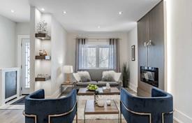 Terraced house – York, Toronto, Ontario,  Canada for C$2,192,000