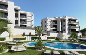 Modern apartments near the beach in Villajoyosa, Alicante, Spain for 199,000 €