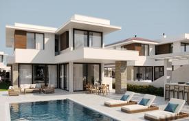 Gated complex of villas with swimming pools near the beaches, Pyla, Cyprus for From 603,000 €