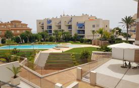 Furnished apartment with sea views and a balcony in a residential complex with a pool, a garden and a parking, La Zenia, Spain for 280,000 €