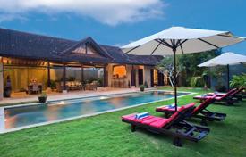 Villa with a swimming pool near the beach, Bali, Indonesia for 2,000 € per week