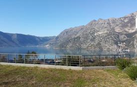 Furnished villa with a swimming pool and a panoramic view at 600 meters from the sea, Risan, Montenegro for 580,000 €