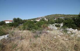 Plot in a quiet area, 300 meters from the sea, Marina, Croatia for 147,000 €