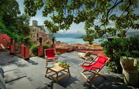 Fully renovated apartment with sea view and terraces on the Italian Riviera, Lerici for 1,500,000 €