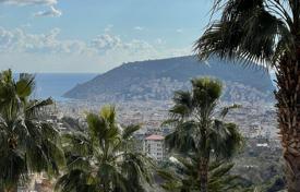 Alanya ultra-luxury bektaş villa with the center of Alanya, sea and mountain view. Price on request