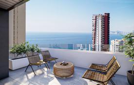 New apartments just 50 metres from Levante beach in Benidorm, Spain for 470,000 €