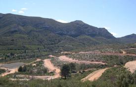 Several development plots in Pedreguer, Costa Blanca, Spain for 71,000 €