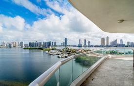 Fully furnished ”turnkey“ apartment with ocean views in Aventura, Florida, USA for $3,000,000