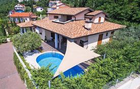 Furnished villa with pool and large terrace, near the sea, Icici, Croatia for 1,854,000 €