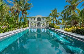 Villa – Miami Beach, Florida, USA for 11,903,000 €