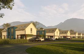 New family townhouses with gardens and parking in Carinthia, Austria for From 291,000 €