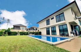 Nong Pla Lai. 3 bedrooms Pool Villa for $308,000