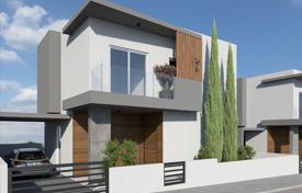 New complex of villas ina quiet area, close to the sea, Pareklisia, Cyprus for From 200,000 €