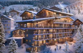 New luxury residence in Châtel, France for From 1,722,000 €