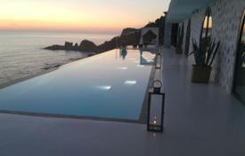 Elite villa with a pool and sea views, Gazipasa, Turkey for $1,987,000
