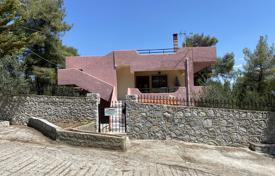 Two-storey villa overlooking the sea in Soligea, Peloponnese, Greece for 170,000 €