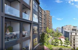 Avant-Garde Apartments with Fascinating Interior Design in İstanbul for $492,000
