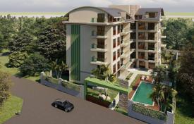 Newly-built Properties in Complex with Amenities in Alanya for $92,000