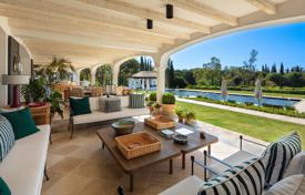 Villa for sale in Las Lomas del Marbella Club, Marbella Golden Mile for 35,000,000 €