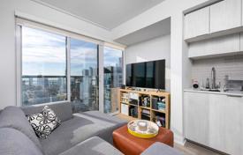 Apartment – Dundas Street East, Old Toronto, Toronto,  Ontario,   Canada for C$664,000