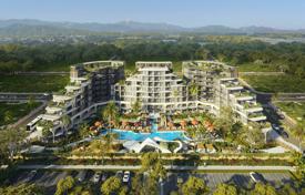 Investment Apartments in a Hotel-Concept Complex in Altintas Antalya for $201,000