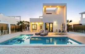 Sunny villa with a pool in Benijofar, Alicante, Spain for 520,000 €