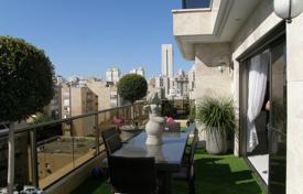 Duplex-penthouse with two terraces and a pool, near the city center, Netanya, Israel for $840,000
