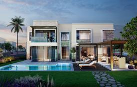 New complex of villas with swimming pools close to the center of Muscat, Oman for From $518,000