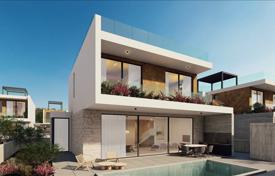 New complex of villas with a parking close to the sea, Geroskipou, Cyprus for From 450,000 €