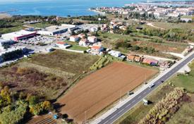 Building plot in the industrial area, Umag, Croatia for 290,000 €