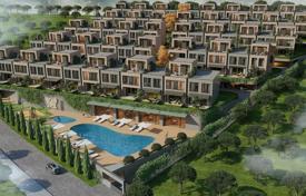 Villas with swimming pools and fitness centre, near airport, Pendik, Istanbul, Turkey for From $796,000