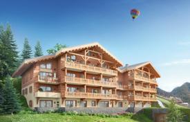 New residence with a spa center near the ski slopes, Châtel, France for From 433,000 €