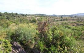 Huge plot of land in Teulada, Spain for 360,000 €
