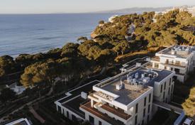 New complex of apartments and villas right on the seafront in Tarragona, Costa Dorada, Spain for 609,000 €