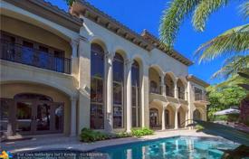 Apartment – Fort Lauderdale, Florida, USA for 10,500 € per week