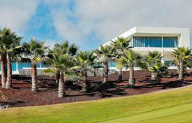 Land plots for the construction of a villa in a luxury complex, Santa Cruz de Tenerife, Spain for 1,170,000 €